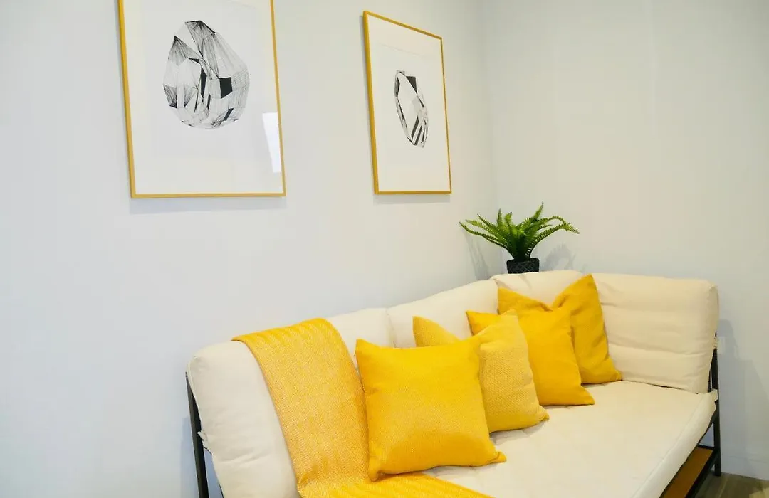 Beautiful Brand New Apartment Near The Beach-1